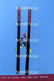 01.01.2017, Garmisch, Germany (GER): Antti Aalto (FIN) - FIS world cup ski jumping, four hills tournament, individual HS140, Garmisch (GER). www.nordicfocus.com. © Rauschendorfer/NordicFocus. Every downloaded picture is fee-liable.