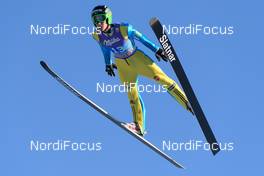 31.12.2016, Garmisch, Germany (GER): Rok Justin (SLO) - FIS world cup ski jumping, four hills tournament, training, Garmisch (GER). www.nordicfocus.com. © Rauschendorfer/NordicFocus. Every downloaded picture is fee-liable.