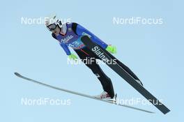 31.12.2016, Garmisch, Germany (GER): Mackenzie Boyd-Clowes (CAN) - FIS world cup ski jumping, four hills tournament, training, Garmisch (GER). www.nordicfocus.com. © Rauschendorfer/NordicFocus. Every downloaded picture is fee-liable.