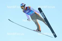 31.12.2016, Garmisch, Germany (GER): Vojtech Stursa (CZE) - FIS world cup ski jumping, four hills tournament, training, Garmisch (GER). www.nordicfocus.com. © Rauschendorfer/NordicFocus. Every downloaded picture is fee-liable.