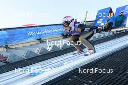 31.12.2016, Garmisch, Germany (GER): Tomas Vancura (CZE) - FIS world cup ski jumping, four hills tournament, training, Garmisch (GER). www.nordicfocus.com. © Rauschendorfer/NordicFocus. Every downloaded picture is fee-liable.