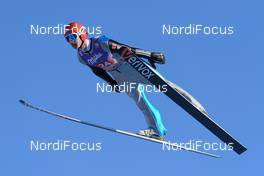 01.01.2017, Garmisch, Germany (GER): Andreas Wank (GER) - FIS world cup ski jumping, four hills tournament, individual HS140, Garmisch (GER). www.nordicfocus.com. © Rauschendorfer/NordicFocus. Every downloaded picture is fee-liable.