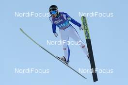 31.12.2016, Garmisch, Germany (GER): Markus Schiffner (AUT) - FIS world cup ski jumping, four hills tournament, training, Garmisch (GER). www.nordicfocus.com. © Rauschendorfer/NordicFocus. Every downloaded picture is fee-liable.