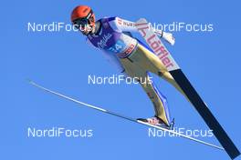01.01.2017, Garmisch, Germany (GER): Pius Paschke (GER) - FIS world cup ski jumping, four hills tournament, individual HS140, Garmisch (GER). www.nordicfocus.com. © Rauschendorfer/NordicFocus. Every downloaded picture is fee-liable.