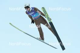 31.12.2016, Garmisch, Germany (GER): Piotr Zyla (POL) - FIS world cup ski jumping, four hills tournament, training, Garmisch (GER). www.nordicfocus.com. © Rauschendorfer/NordicFocus. Every downloaded picture is fee-liable.
