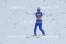 01.01.2017, Garmisch, Germany (GER): Michael Hayboeck (AUT) - FIS world cup ski jumping, four hills tournament, individual HS140, Garmisch (GER). www.nordicfocus.com. © Rauschendorfer/NordicFocus. Every downloaded picture is fee-liable.