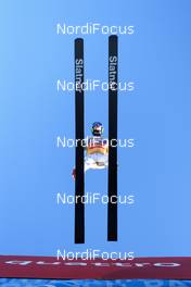 01.01.2017, Garmisch, Germany (GER): Domen Prevc (SLO) - FIS world cup ski jumping, four hills tournament, individual HS140, Garmisch (GER). www.nordicfocus.com. © Rauschendorfer/NordicFocus. Every downloaded picture is fee-liable.