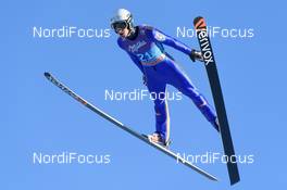 31.12.2016, Garmisch, Germany (GER): Florian Altenburger (AUT) - FIS world cup ski jumping, four hills tournament, training, Garmisch (GER). www.nordicfocus.com. © Rauschendorfer/NordicFocus. Every downloaded picture is fee-liable.