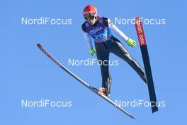 31.12.2016, Garmisch, Germany (GER): Antti Aalto (FIN) - FIS world cup ski jumping, four hills tournament, training, Garmisch (GER). www.nordicfocus.com. © Rauschendorfer/NordicFocus. Every downloaded picture is fee-liable.