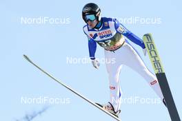 03.01.2017, Innsbruck, Austria (AUT): Markus Schiffner (AUT) - FIS world cup ski jumping, four hills tournament, training, Innsbruck (AUT). www.nordicfocus.com. © Rauschendorfer/NordicFocus. Every downloaded picture is fee-liable.