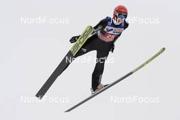 04.01.2017, Innsbruck, Austria (AUT): Richard Freitag (GER) - FIS world cup ski jumping, four hills tournament, individual HS130, Innsbruck (AUT). www.nordicfocus.com. © Rauschendorfer/NordicFocus. Every downloaded picture is fee-liable.