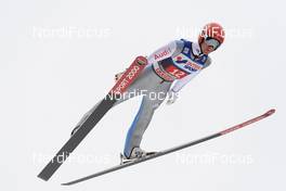 04.01.2017, Innsbruck, Austria (AUT): Stephan Leyhe (GER) - FIS world cup ski jumping, four hills tournament, individual HS130, Innsbruck (AUT). www.nordicfocus.com. © Rauschendorfer/NordicFocus. Every downloaded picture is fee-liable.