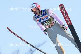 03.01.2017, Innsbruck, Austria (AUT): Jakub Janda (CZE) - FIS world cup ski jumping, four hills tournament, training, Innsbruck (AUT). www.nordicfocus.com. © Rauschendorfer/NordicFocus. Every downloaded picture is fee-liable.