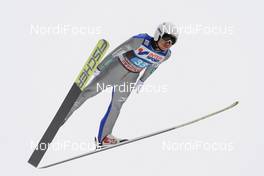 04.01.2017, Innsbruck, Austria (AUT): Daiki Ito (JPN) - FIS world cup ski jumping, four hills tournament, individual HS130, Innsbruck (AUT). www.nordicfocus.com. © Rauschendorfer/NordicFocus. Every downloaded picture is fee-liable.
