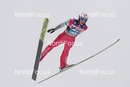 04.01.2017, Innsbruck, Austria (AUT): Anders Fannemel (NOR) - FIS world cup ski jumping, four hills tournament, individual HS130, Innsbruck (AUT). www.nordicfocus.com. © Rauschendorfer/NordicFocus. Every downloaded picture is fee-liable.