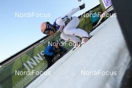 03.01.2017, Innsbruck, Austria (AUT): Andreas Kofler (AUT) - FIS world cup ski jumping, four hills tournament, training, Innsbruck (AUT). www.nordicfocus.com. © Rauschendorfer/NordicFocus. Every downloaded picture is fee-liable.