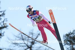 03.01.2017, Innsbruck, Austria (AUT): Jan Matura (CZE) - FIS world cup ski jumping, four hills tournament, training, Innsbruck (AUT). www.nordicfocus.com. © Rauschendorfer/NordicFocus. Every downloaded picture is fee-liable.