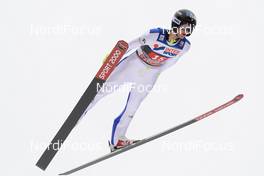 04.01.2017, Innsbruck, Austria (AUT): Kevin Bickner (USA) - FIS world cup ski jumping, four hills tournament, individual HS130, Innsbruck (AUT). www.nordicfocus.com. © Rauschendorfer/NordicFocus. Every downloaded picture is fee-liable.