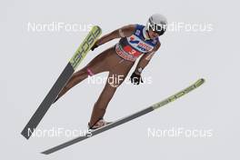 04.01.2017, Innsbruck, Austria (AUT): Piotr Zyla (POL) - FIS world cup ski jumping, four hills tournament, individual HS130, Innsbruck (AUT). www.nordicfocus.com. © Rauschendorfer/NordicFocus. Every downloaded picture is fee-liable.