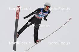 04.01.2017, Innsbruck, Austria (AUT): Alex Insam (ITA) - FIS world cup ski jumping, four hills tournament, individual HS130, Innsbruck (AUT). www.nordicfocus.com. © Rauschendorfer/NordicFocus. Every downloaded picture is fee-liable.