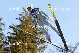 03.01.2017, Innsbruck, Austria (AUT): Daiki Ito (JPN) - FIS world cup ski jumping, four hills tournament, training, Innsbruck (AUT). www.nordicfocus.com. © Rauschendorfer/NordicFocus. Every downloaded picture is fee-liable.