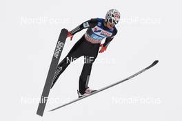 04.01.2017, Innsbruck, Austria (AUT): Robert Johansson (NOR) - FIS world cup ski jumping, four hills tournament, individual HS130, Innsbruck (AUT). www.nordicfocus.com. © Rauschendorfer/NordicFocus. Every downloaded picture is fee-liable.