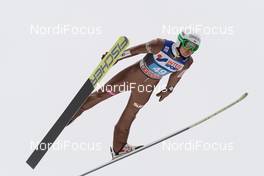 04.01.2017, Innsbruck, Austria (AUT): Klemens Muranka (POL) - FIS world cup ski jumping, four hills tournament, individual HS130, Innsbruck (AUT). www.nordicfocus.com. © Rauschendorfer/NordicFocus. Every downloaded picture is fee-liable.