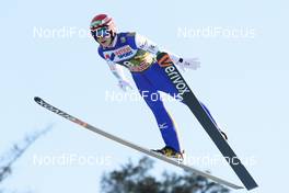 03.01.2017, Innsbruck, Austria (AUT): Ryoyu Kobayashi (JPN) - FIS world cup ski jumping, four hills tournament, training, Innsbruck (AUT). www.nordicfocus.com. © Rauschendorfer/NordicFocus. Every downloaded picture is fee-liable.