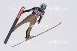04.01.2017, Innsbruck, Austria (AUT): Clemens Aigner (AUT) - FIS world cup ski jumping, four hills tournament, individual HS130, Innsbruck (AUT). www.nordicfocus.com. © Rauschendorfer/NordicFocus. Every downloaded picture is fee-liable.