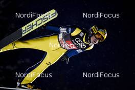 06.01.2017, Bischofshofen, Austria (AUT): Noriaki Kasai (JPN) - FIS world cup ski jumping, four hills tournament, individual HS140, Bischofshofen (AUT). www.nordicfocus.com. © Thibaut/NordicFocus. Every downloaded picture is fee-liable.