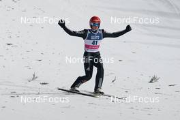 22.01.2017, Zakopane, Poland (POL): Richard Freitag (GER) - FIS world cup ski jumping, individual HS140, Zakopane (POL). www.nordicfocus.com. © Rauschendorfer/NordicFocus. Every downloaded picture is fee-liable.