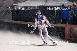 22.01.2017, Zakopane, Poland (POL): Andreas Wellinger (GER) - FIS world cup ski jumping, individual HS140, Zakopane (POL). www.nordicfocus.com. © Rauschendorfer/NordicFocus. Every downloaded picture is fee-liable.