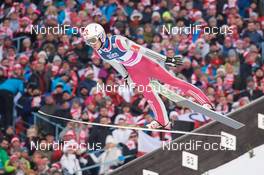 22.01.2017, Zakopane, Poland (POL): Joachim Hauer (NOR) - FIS world cup ski jumping, individual HS140, Zakopane (POL). www.nordicfocus.com. © Rauschendorfer/NordicFocus. Every downloaded picture is fee-liable.