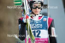 22.01.2017, Zakopane, Poland (POL): Viktor Polasek (CZE) - FIS world cup ski jumping, individual HS140, Zakopane (POL). www.nordicfocus.com. © Rauschendorfer/NordicFocus. Every downloaded picture is fee-liable.