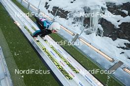 22.01.2017, Zakopane, Poland (POL): Simon Ammann (SUI) - FIS world cup ski jumping, individual HS140, Zakopane (POL). www.nordicfocus.com. © Rauschendorfer/NordicFocus. Every downloaded picture is fee-liable.