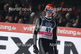 22.01.2017, Zakopane, Poland (POL): Richard Freitag (GER) - FIS world cup ski jumping, individual HS140, Zakopane (POL). www.nordicfocus.com. © Rauschendorfer/NordicFocus. Every downloaded picture is fee-liable.