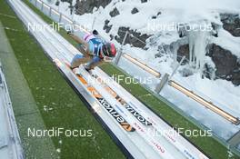 22.01.2017, Zakopane, Poland (POL): Daniel Huber (AUT) - FIS world cup ski jumping, individual HS140, Zakopane (POL). www.nordicfocus.com. © Rauschendorfer/NordicFocus. Every downloaded picture is fee-liable.