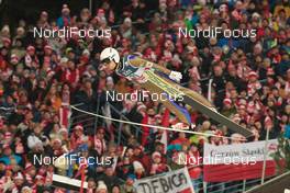 22.01.2017, Zakopane, Poland (POL): Daiki Ito (JPN) - FIS world cup ski jumping, individual HS140, Zakopane (POL). www.nordicfocus.com. © Rauschendorfer/NordicFocus. Every downloaded picture is fee-liable.