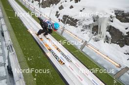 22.01.2017, Zakopane, Poland (POL): Denis Kornilov (RUS) - FIS world cup ski jumping, individual HS140, Zakopane (POL). www.nordicfocus.com. © Rauschendorfer/NordicFocus. Every downloaded picture is fee-liable.