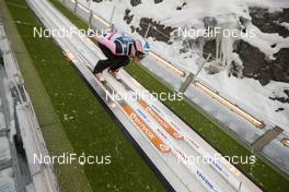22.01.2017, Zakopane, Poland (POL): Jan Matura (CZE) - FIS world cup ski jumping, individual HS140, Zakopane (POL). www.nordicfocus.com. © Rauschendorfer/NordicFocus. Every downloaded picture is fee-liable.