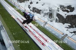 22.01.2017, Zakopane, Poland (POL): Sebastian Colloredo (ITA) - FIS world cup ski jumping, individual HS140, Zakopane (POL). www.nordicfocus.com. © Rauschendorfer/NordicFocus. Every downloaded picture is fee-liable.