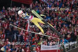 22.01.2017, Zakopane, Poland (POL): Evgeniy Klimov (RUS) - FIS world cup ski jumping, individual HS140, Zakopane (POL). www.nordicfocus.com. © Rauschendorfer/NordicFocus. Every downloaded picture is fee-liable.