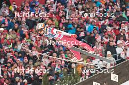 22.01.2017, Zakopane, Poland (POL): Tom Hilde (NOR) - FIS world cup ski jumping, individual HS140, Zakopane (POL). www.nordicfocus.com. © Rauschendorfer/NordicFocus. Every downloaded picture is fee-liable.