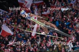 22.01.2017, Zakopane, Poland (POL): Maciej Kot (POL) - FIS world cup ski jumping, individual HS140, Zakopane (POL). www.nordicfocus.com. © Rauschendorfer/NordicFocus. Every downloaded picture is fee-liable.
