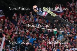 22.01.2017, Zakopane, Poland (POL): Andreas Kofler (AUT) - FIS world cup ski jumping, individual HS140, Zakopane (POL). www.nordicfocus.com. © Rauschendorfer/NordicFocus. Every downloaded picture is fee-liable.