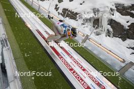 22.01.2017, Zakopane, Poland (POL): Jan Ziobro (POL) - FIS world cup ski jumping, individual HS140, Zakopane (POL). www.nordicfocus.com. © Rauschendorfer/NordicFocus. Every downloaded picture is fee-liable.