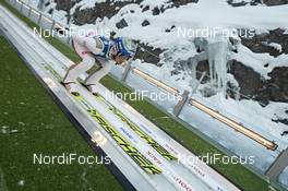 22.01.2017, Zakopane, Poland (POL): Maciej Kot (POL) - FIS world cup ski jumping, individual HS140, Zakopane (POL). www.nordicfocus.com. © Rauschendorfer/NordicFocus. Every downloaded picture is fee-liable.