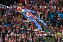 22.01.2017, Zakopane, Poland (POL): Vincent Descombes Sevoie (FRA) - FIS world cup ski jumping, individual HS140, Zakopane (POL). www.nordicfocus.com. © Rauschendorfer/NordicFocus. Every downloaded picture is fee-liable.