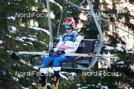 22.01.2017, Zakopane, Poland (POL): Ryoyu Kobayashi (JPN) - FIS world cup ski jumping, individual HS140, Zakopane (POL). www.nordicfocus.com. © Rauschendorfer/NordicFocus. Every downloaded picture is fee-liable.