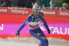 22.01.2017, Zakopane, Poland (POL): Davide Bresadola (ITA) - FIS world cup ski jumping, individual HS140, Zakopane (POL). www.nordicfocus.com. © Rauschendorfer/NordicFocus. Every downloaded picture is fee-liable.